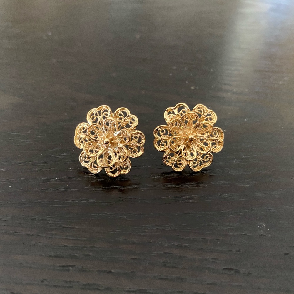 Plata Cordobesa Earrings